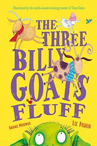 The Three Billy Goats Fluff