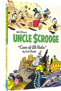 Walt Disney's Uncle Scrooge Cave of Ali Baba