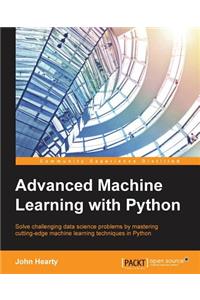 Advanced Machine Learning with Python