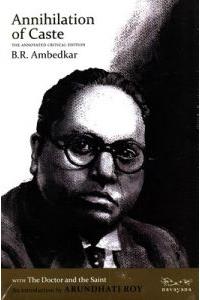 Annihilation of Caste B.R. Ambedkar