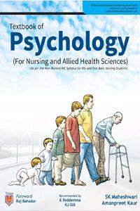 Textbook of Psychology (For nursing and allied health sciences)