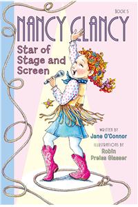 Fancy Nancy: Nancy Clancy, Star of Stage and Screen