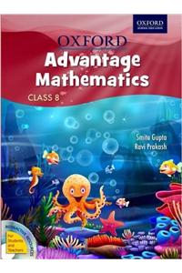 Advantage Mathematics - Class  8