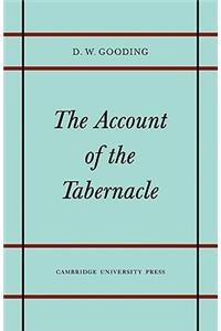 Account of the Tabernacle