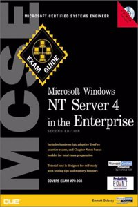 MCSE Microsoft Windows NT Server in the Enterprise Exam Guide, Second Edition