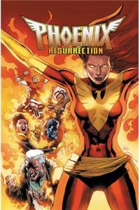 Phoenix Resurrection: The Return of Jean Grey