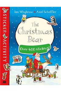 The Christmas Bear Sticker Book