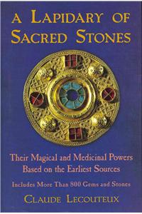 Lapidary of Sacred Stones