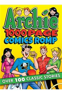 Archie 1000 Page Comics Romp