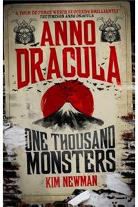 Anno Dracula - One Thousand Monsters