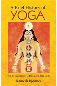 Brief History of Yoga