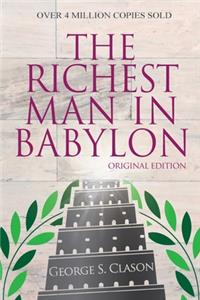 Richest Man In Babylon - Original Edition