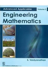 Advanced Applicable Engineering Mathematics