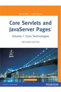 Core Servlets And JavaServer Pages: Volume I : Core Technologies, 1/e PB