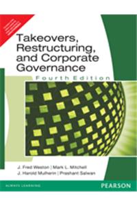 Takeovers, Restructuring and Corporate Governance, 4e