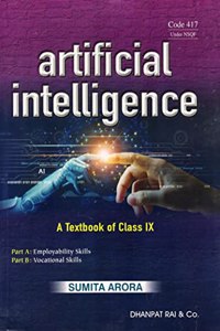 A Textbook of Artificial Intelligence for Class 9 - Examiantion 2022-2023
