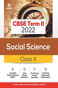 CBSE Term II Social Science 10th