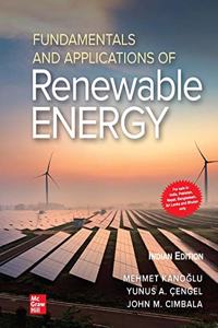 Fundamentals and Applications of Renewable Energy | Indian Edition