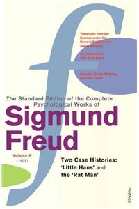 The Complete Psychological Works of Sigmund Freud, Volume 10