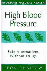 High Blood Pressure