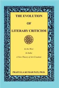 Evolution of Literary Criticism