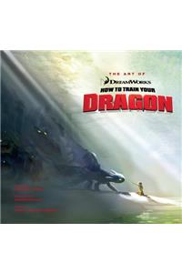 Art of How to Train Your Dragon