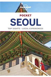 Lonely Planet Pocket Seoul