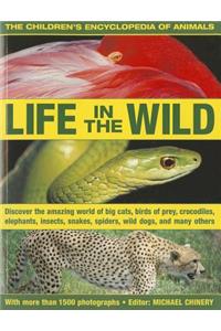 Children's Encyclopedia of Animals: Life in the Wild