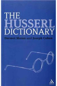 Husserl Dictionary