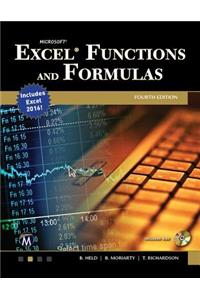 Microsoft Excel Functions and Formulas