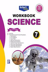 ACTIVE LEARNING WORKBOOK SCIENCE-7