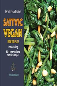 Sattvic Vegan - From Yogi Plate