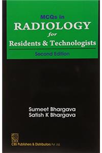Mcqs In Radiology For Residents And Technologists 2Ed (Pb 2017)