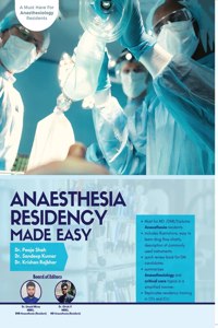 Anaesthesia Residency Made Easy