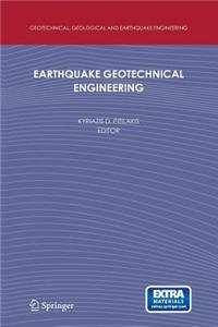Earthquake Geotechnical Engineering