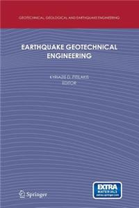 Earthquake Geotechnical Engineering