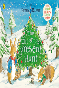 Peter Rabbit The Christmas Present Hunt