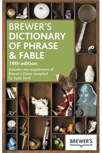 Brewer's Dictionary of Phrase & Fable