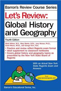 Let's Review Global History and Geography: Global History And Geography