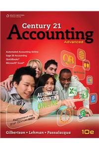Century 21 Accounting: Advanced