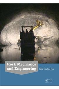 Rock Mechanics and Engineering, 5 volume set