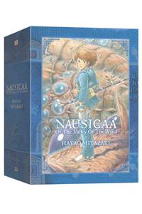 Nausicaa of the Valley of the Wind Box Set