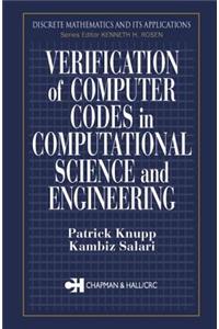 Verification of Computer Codes in Computational Science and Engineering