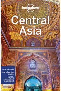 Lonely Planet Central Asia
