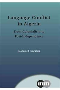 Language Conflict in Algeria