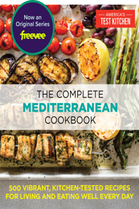 Complete Mediterranean Cookbook