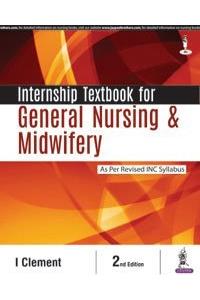 Internship Textbook for General Nursing & Midwifery