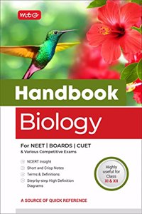 Handbook Biology