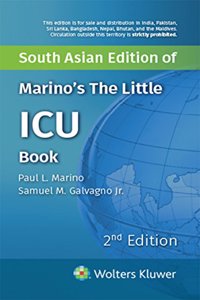 Marino the Little ICU Book 2