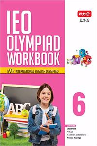 International English Olympiad Workbook -Class 6
